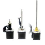 High-Precision 42mm Hybrid Stepper Motor with 34/48/46mm Length 1Sec Dielectric Strength for Robotics and Automation for sale