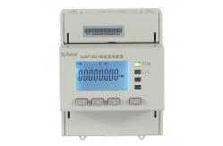 China ISO9001 Certified 0~999kwh DC Energy Meter For Solar System supplier