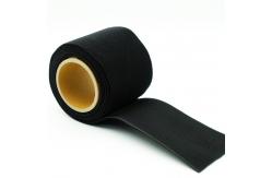 China Recyclable Waterproof Black Double Sided Velcro Roll Multipurpose supplier