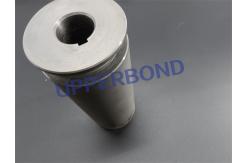 China Aluminum Foil Paper Embossed Roller Drum For Cigarette Machine supplier