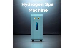China Hydrogen Spa Bath Machine With Nano bubble Hydrogen Water Electrolyzer Generator WEIZI supplier