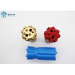 Underground Ballistic Rock Button Bits Mining Tools Retract for sale