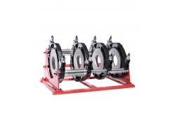China 5.85KW 160mm To 315mm Hydraulic Butt Fusion Machine supplier