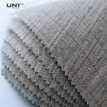 elastic canvas hair interlining for men‘s uniform with high quality