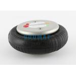 FS 200-10 CI Single Convoluted Air Spring G1/4 Industrial Rubber Air Bellow Bags For Paper Machine for sale