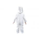 Beekeeping Protective Clothing Three Layer Ventilated clothes Suit with Good Quality Veil for sale