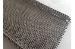 China 316 Heat Resistant Dense Mesh Compound Balanced Belt supplier