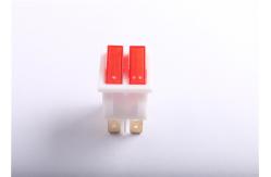China Waterproof Push Button Rocker Switch , Double Pole Illuminated Rocker Switch supplier