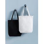 Environmental friendly go out shopping bag simple large capacity canvas tote bag for sale