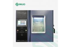 China IEC 600068-2-30 Humidity Temperature Environment Test Chamber 225L supplier