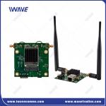 LOS Wireless Broadband Video Data Transmitter Module 15km 32 Nodes for sale