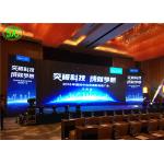 Advertising LED Display Screen P4 Indoor Led Module , CE ROHS Approval