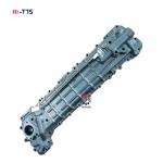Diesel Engine ZX330-3 Oil Cooler Cover 6HK1 DI