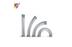 China 5mm High Elastic Metal Stainless Compression Springs SWC For Automobile supplier