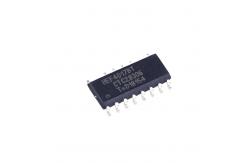 China N-X-P HEF4017BT Touch Screen Monitor IC Abc Electronique Composants Chip supplier