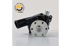 China 1-13610190-0 6BD1 Hitachi Water Pump For EX200-2 EX200-3 Diesel Engine supplier