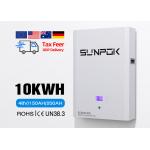 High Capacity Sodium Ion Battery 48V 100AAh 200Ah 30kwh 6000 Cycles for sale