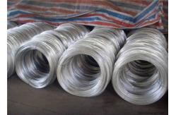 China 21 Gauge Galvanised Binding Wire Building Material Iron / Black Iron Wire supplier