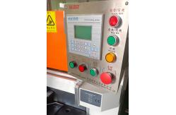 China 6000-12000rpm Acrylic Polishing Machine 3.5KW With Extensible Work Area supplier