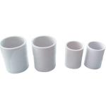 Swimming Pool Pipe Fittings 1.5 UPVC Pipe Adapter for sale