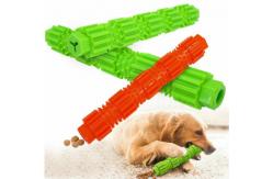 China Interactive Diy Tough Rubber Dog Food Puzzles For Large Breeds supplier