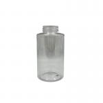 PET Plastic Nail Polish Remover Pump Bottle Suitable 150ml 180ml Silk Screening for sale