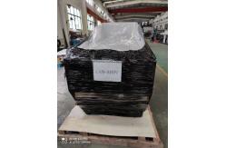 China IR Drying Multi Point 2x5.6kw UV Coating Machine 5000p/Hour supplier