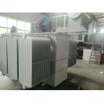33KV Oil Immersed Power Transformer For Hydropower Plant ISO Certifaceted for sale