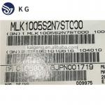 MLK1005S82NJTD25 Electronic As inductance  Engine  FET    N-Channel  Original  MLK1005S82NJTD25 for sale