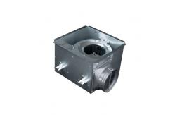 China All-Metal Construction Ceiling Ventilation System For Enhanced Air Circulation supplier