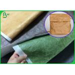 Softer PU Coated Fabric Material 150cm Width Of Hand Bags Making for sale