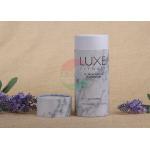 100% Recycled Cylinder Shape Custom Cardboard Paper Tube For Gift Package for sale