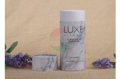 China 100% Recycled Cylinder Shape Custom Cardboard Paper Tube For Gift Package supplier