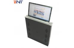 China Integrated Pop Up LCD Computer Motorized Monitor Lift supplier