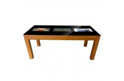 China 60w 21.5 Inch Interactive Touch Screen Table Rk3288 Cpu supplier
