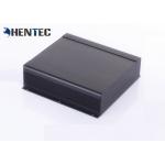 Colored Industrial Aluminium Profile Enclosures For Electronics Prototype for sale