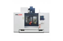 China Vertical CNC VMC Mill Machine Center 5 Axis VMC1580 supplier