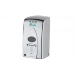 Office Alcohol Spray / Gel Automatic Hand Soap Dispenser Wall Mount Chromed Color for sale