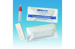 China 96% Accuracy Stool Diagnosis H Pylori Antigen Rapid Test At Home supplier