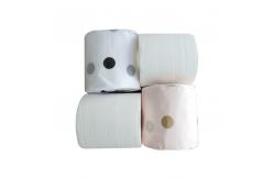 China Multiscene 4 Ply Biodegradable Toilet Paper Durable Environmentally Friendly supplier