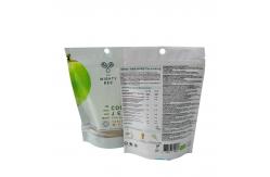 China Custom Printed Plastic Pouches Packaging Foil Laminated Mylar k Bags for candy supplier