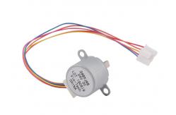 China 28BYJ48 28mm PM Unipolar Gearbox Stepper Motor, Reduction Ratio 64:1 supplier