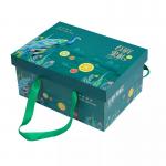 Custom Printed Fruit Packaging Boxes OEM ODM Vegetable Packing Box for sale