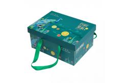 China Custom Printed Fruit Packaging Boxes OEM ODM Vegetable Packing Box supplier