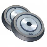 Round Edge 45 Degrees diamond Grinding Wheel For Special Machine Glass Tool