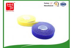 China Custom Logo Printing Double Sided Roll Polyester / Nylon supplier