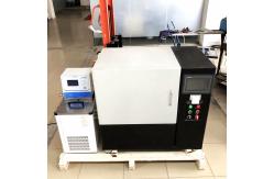 China Steady State Thermal Conductivity Properties Tester By Heat Flow Meter supplier
