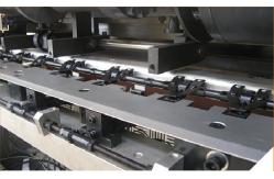 China PRY-106 Automatic Paper Die Cutting Machine With Stripping And Blanking supplier