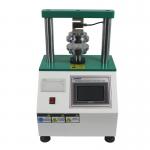 12.7mm Min Accuracy 0.01kg 2000N Paper Ring Crush Tester for sale