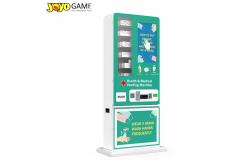 China PPE Vending Machine With Temperature Scanner Thermometer For Hospital supplier